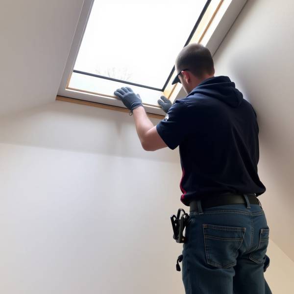 Isolation des combles pour habitation à Ostwald (67 dans le Bas-Rhin