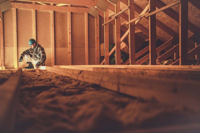 Faire appel à un professionnel pour optimiser l'espace sous les toits à Strasbourg (67)